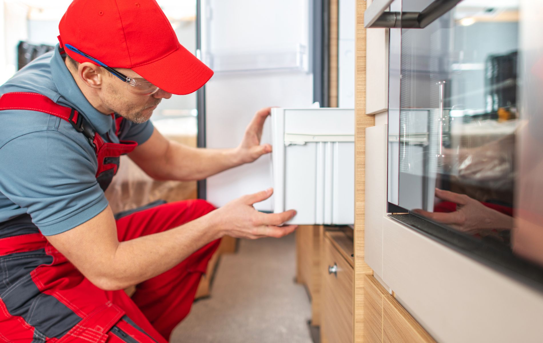 Same Day Panasonic Fridge Repair Mumbai